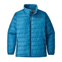Piumini - Balkan blue - Bambino - Piumino ragazzo Boys Down Sweater  Patagonia