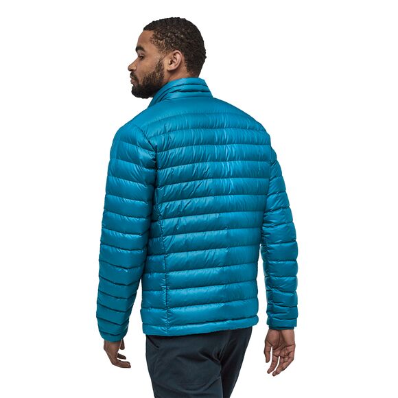 balkan blue patagonia jacket