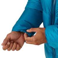 Piumini - Balkan blue - Uomo - Ms Fitz Roy Down Parka  Patagonia