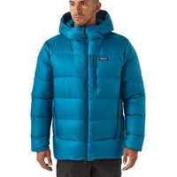 Piumini - Balkan blue - Uomo - Ms Fitz Roy Down Parka  Patagonia