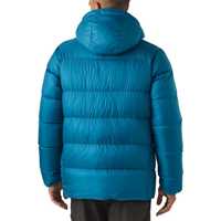 Piumini - Balkan blue - Uomo - Ms Fitz Roy Down Parka  Patagonia
