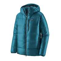 Piumini - Balkan blue - Uomo - Ms Fitz Roy Down Parka  Patagonia