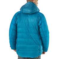 Piumini - Balkan blue - Uomo - Ms Grade VII Down Parka  Patagonia