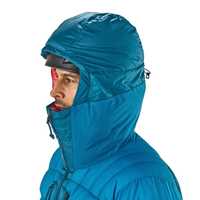 Piumini - Balkan blue - Uomo - Ms Grade VII Down Parka  Patagonia