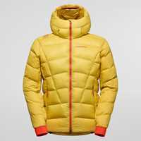 Piumini - Bamboo Cherry Tomato - Uomo - Supercouloir 1000 Down Jkt M  La Sportiva