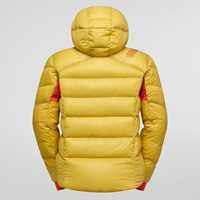 Piumini - Bamboo Cherry Tomato - Uomo - Supercouloir 1000 Down Jkt M  La Sportiva