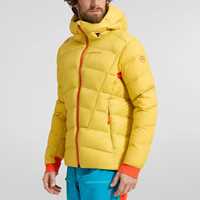 Piumini - Bamboo Cherry Tomato - Uomo - Supercouloir 1000 Down Jkt M  La Sportiva