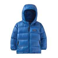 Piumini - Bayou blue - Bambino - Piumino Bambino Baby Hi-Loft Down Sweater Hoody  Patagonia