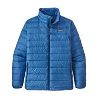 Piumini - Bayou blue - Bambino - Piumino ragazzo Boys Down Sweater  Patagonia