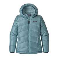 Piumini - Big sky blue - Bambino - Piumino ragazza Girls HL Down Sweater Hoody  Patagonia