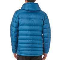 Piumini - Big Sur Blue - Uomo - Ms Hi-Loft Down Hoody  Patagonia