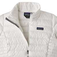 Piumini - Birch White - Donna - Piumino donna Womens Down Sweater Jacket  Patagonia
