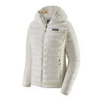 Piumini - Birch White - Donna - Piumino Donna Ws Down Sweater Hoody  Patagonia