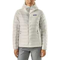 Piumini - Birch White - Donna - Piumino Donna Ws Down Sweater Hoody  Patagonia