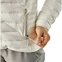 Piumini - Birch White - Donna - Piumino Donna Ws Down Sweater Hoody  Patagonia