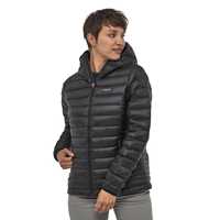 Piumini - Black - Donna - Piumino Donna Ws Down Sweater Hoody  Patagonia