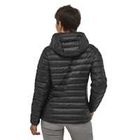 Piumini - Black - Donna - Piumino Donna Ws Down Sweater Hoody  Patagonia