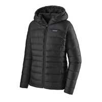 Piumini - Black - Donna - Womens Hi-Loft Down Sweater Hoody  Patagonia