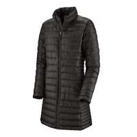 Piumini - Black - Donna - Ws Fiona Parka  Patagonia