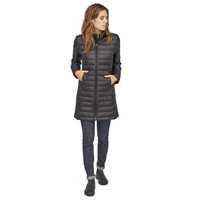 Piumini - Black - Donna - Ws Fiona Parka  Patagonia