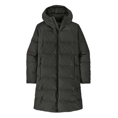 Piumini - Black - Donna - Ws Jackson Glacier Parka  Patagonia