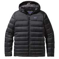 Piumini - Black - Uomo - Ms Hi-Loft Down Hoody  Patagonia