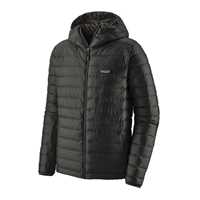 Piumini - Black - Uomo - Piumino uomo Mens Down Sweater Hoody  Patagonia
