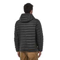 Piumini - Black - Uomo - Piumino uomo Mens Down Sweater Hoody  Patagonia