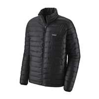 Piumini - Black - Uomo - Piumino uomo Ms Down Sweater Jacket  Patagonia