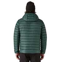 Piumini - Cascade Green - Uomo - Ms Down Sweater Hoody  Patagonia