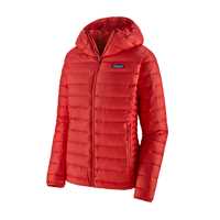 Piumini - Catalan coral - Donna - Piumino Donna Ws Down Sweater Hoody  Patagonia