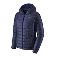 Piumini - Classic Navy - Donna - Piumino Donna Ws Down Sweater Hoody  Patagonia