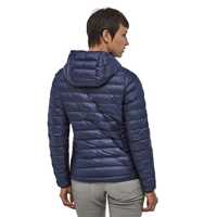 Piumini - Classic Navy - Donna - Piumino Donna Ws Down Sweater Hoody  Patagonia