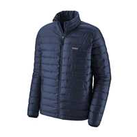 Piumini - Classic Navy - Uomo - Piumino uomo Ms Down Sweater Jacket  Patagonia