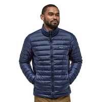 Piumini - Classic Navy - Uomo - Piumino uomo Ms Down Sweater Jacket  Patagonia