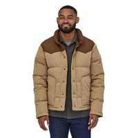 Piumini - Classic tan - Uomo - Piumino Uomo Ms Bivy Down Jkt  Patagonia
