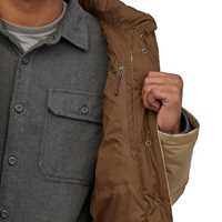Piumini - Classic tan - Uomo - Piumino Uomo Ms Bivy Down Jkt  Patagonia