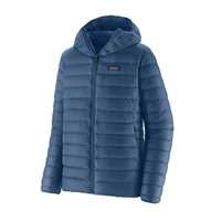 Piumini - Clement Blue - Uomo - Ms Down Sweater Hoody  Patagonia