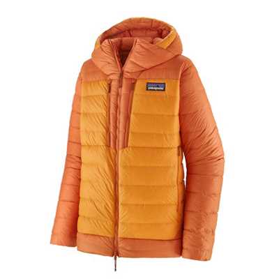 Piumini - Cloudberry orange - Uomo - AlpLoft Down Parka  Patagonia