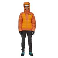 Piumini - Cloudberry orange - Uomo - AlpLoft Down Parka  Patagonia