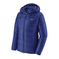 Piumini - Cobalt Blue - Donna - Ws Fitz Roy Down Parka  Patagonia