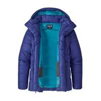 Piumini - Cobalt Blue - Donna - Ws Fitz Roy Down Parka  Patagonia