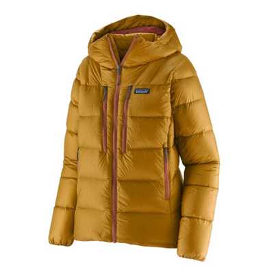 Piumini - Cosmic Gold - Donna - Piumino donna Ws Fitz Roy Down Hoody  Patagonia