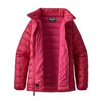 Piumini - Craft Pink - Bambino - Girls Down Sweater  Patagonia