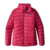 Piumini - Craft Pink - Bambino - Girls Down Sweater  Patagonia