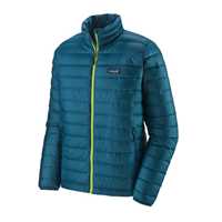 Piumini - Crater blue - Uomo - Piumino uomo Ms Down Sweater Jacket  Patagonia