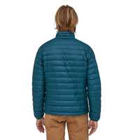 Piumini - Crater blue - Uomo - Piumino uomo Ms Down Sweater Jacket  Patagonia