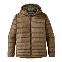 Piumini - Dark Ash - Uomo - Ms Hi-Loft Down Hoody  Patagonia