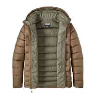 Piumini - Dark Ash - Uomo - Ms Hi-Loft Down Hoody  Patagonia