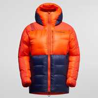 Piumini - Deep Sea Cherry Tomato - Uomo - Olympus Tech Down Parka  La Sportiva
